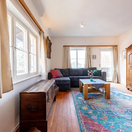 Alpenpuls Apartment *