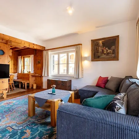 Alpenpuls Apartment *