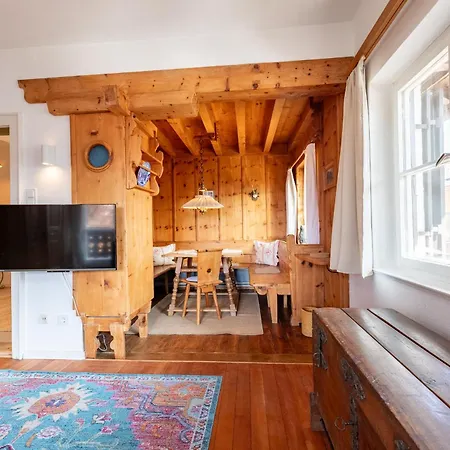 Alpenpuls Apartamento Farchant