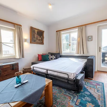 Apartamento Alpenpuls Farchant