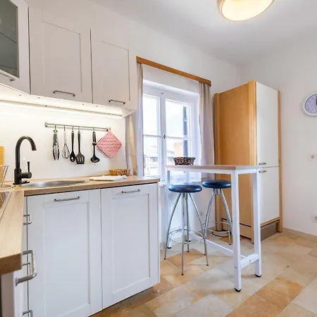 Alpenpuls Apartamento