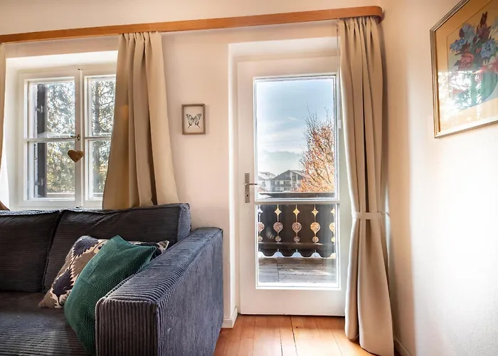 Lejlighed Alpenpuls