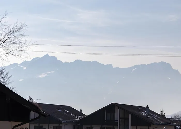 Alpenpuls Lejlighed